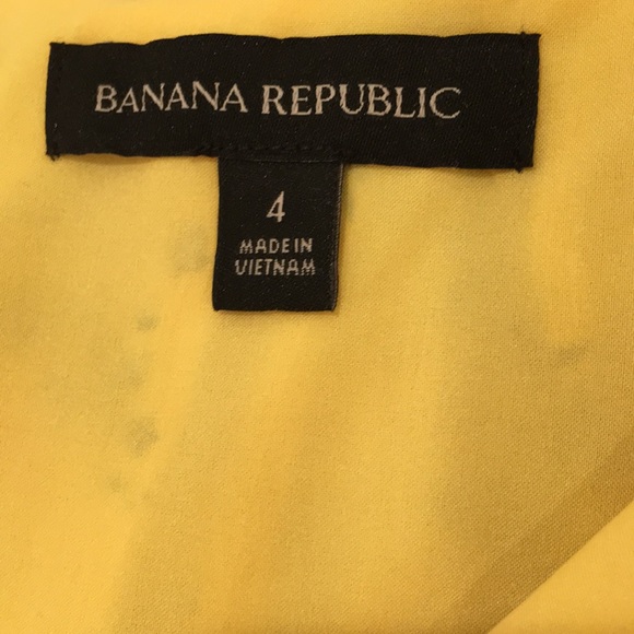Banana Republic Ruffle-Wrap Dress - Picture 7 of 8